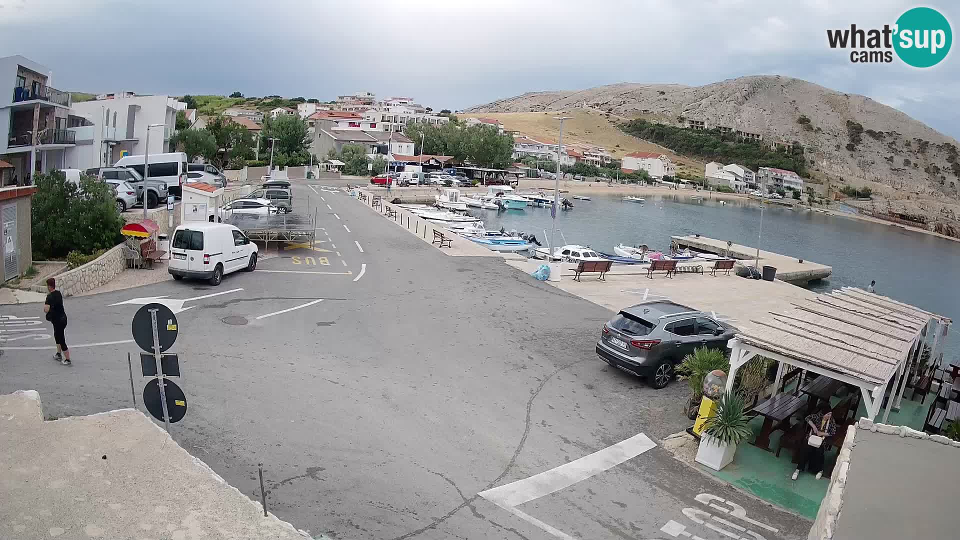 Webcam Metajna – Riva