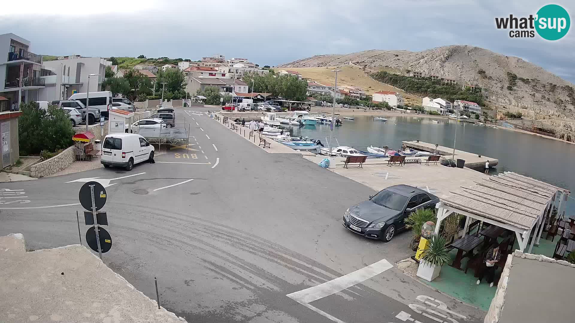 Webcam Metajna – Riva