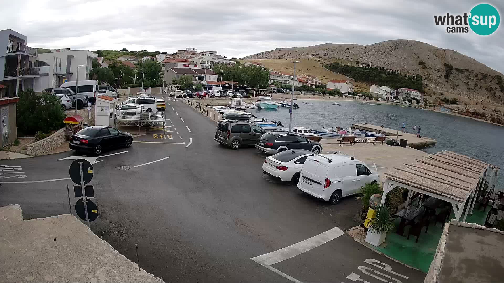Webcam Metajna – Riva