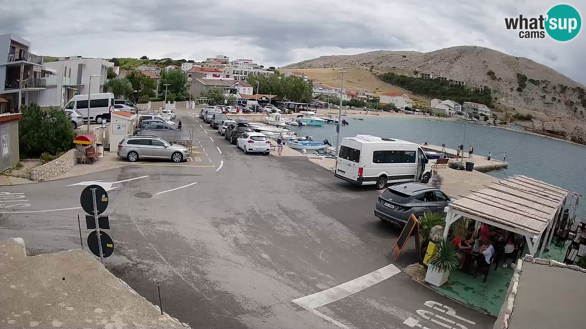 Webcam Metajna – Riva