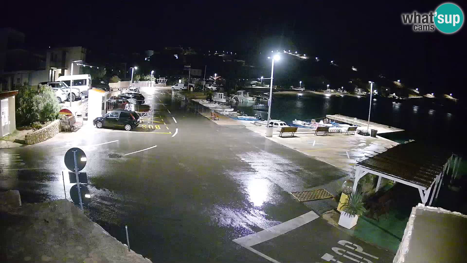 Webcam Metajna – Riva