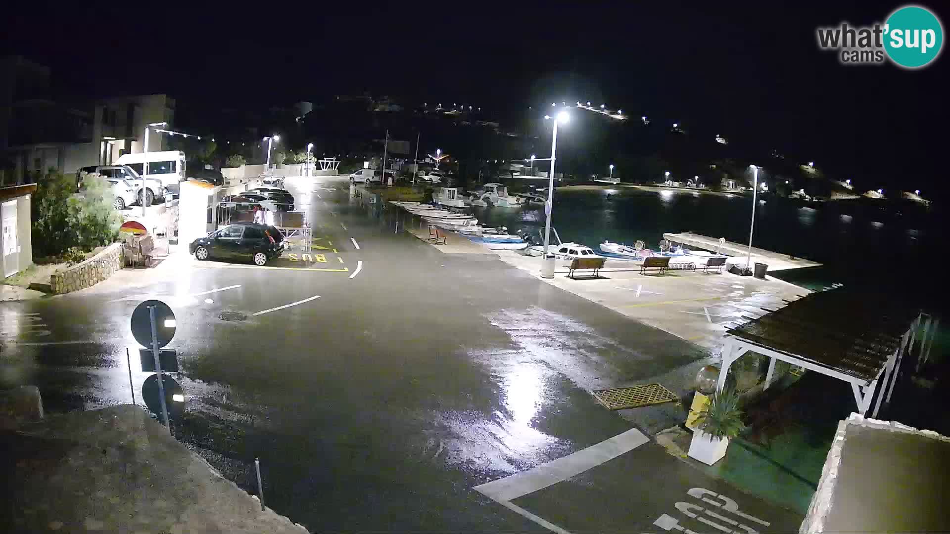 Webcam Metajna – Riva