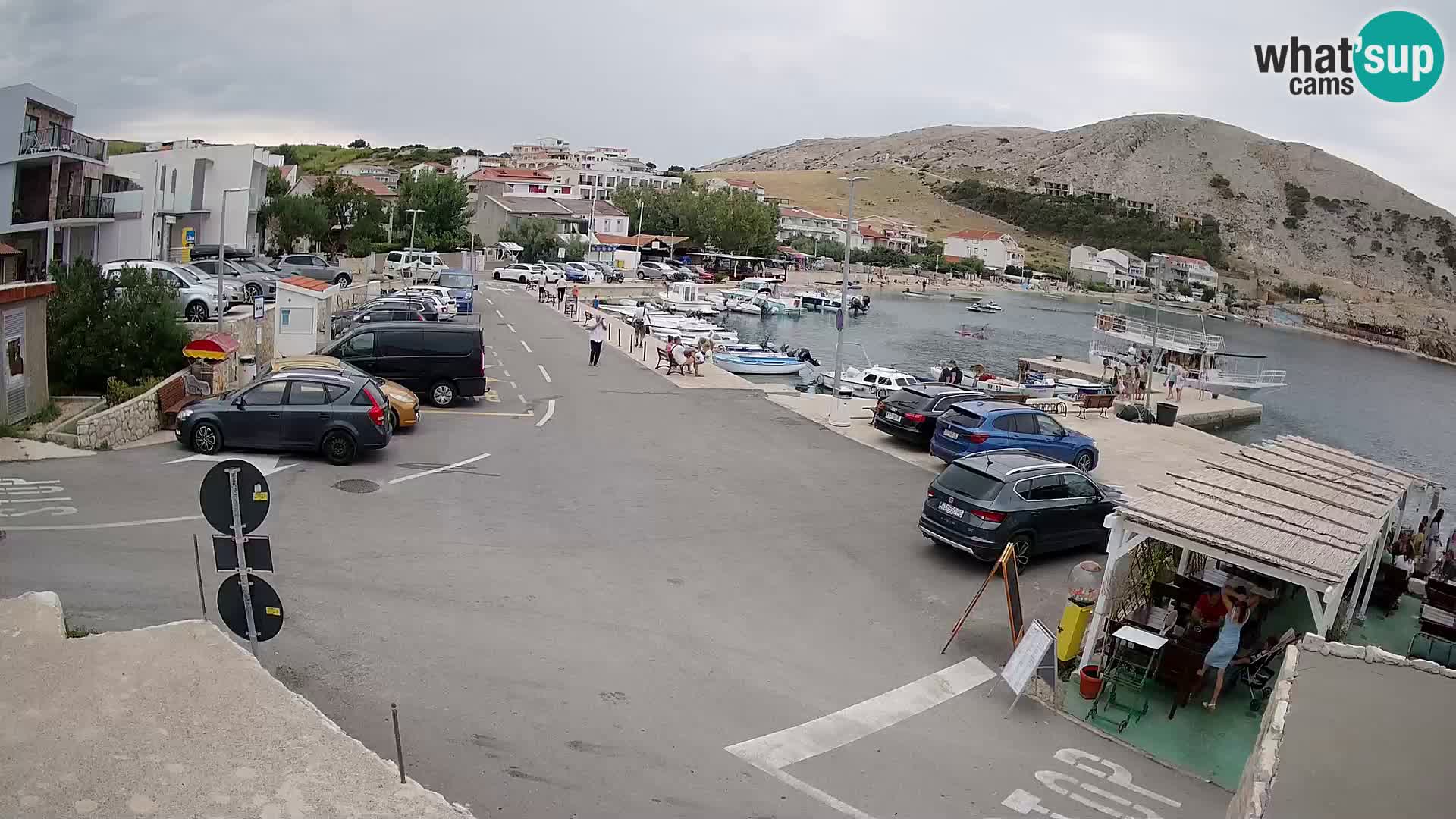 Webcam Metajna – Riva