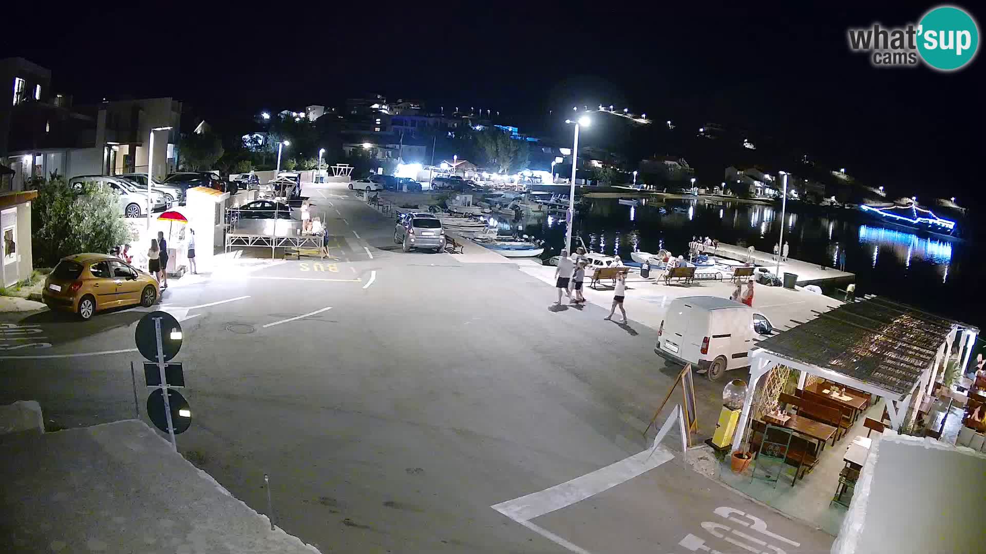 Webcam Metajna – Riva