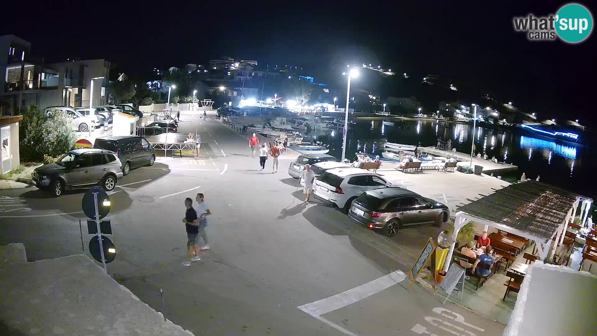 Webcam Metajna – Riva