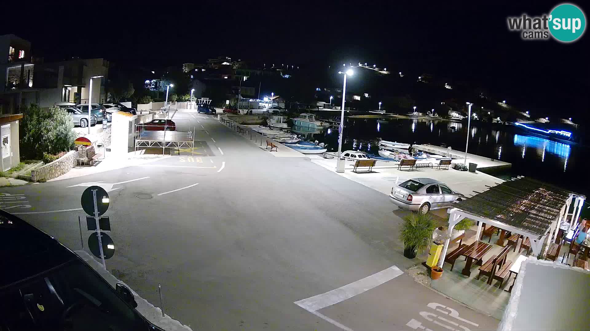Webcam Metajna – Riva