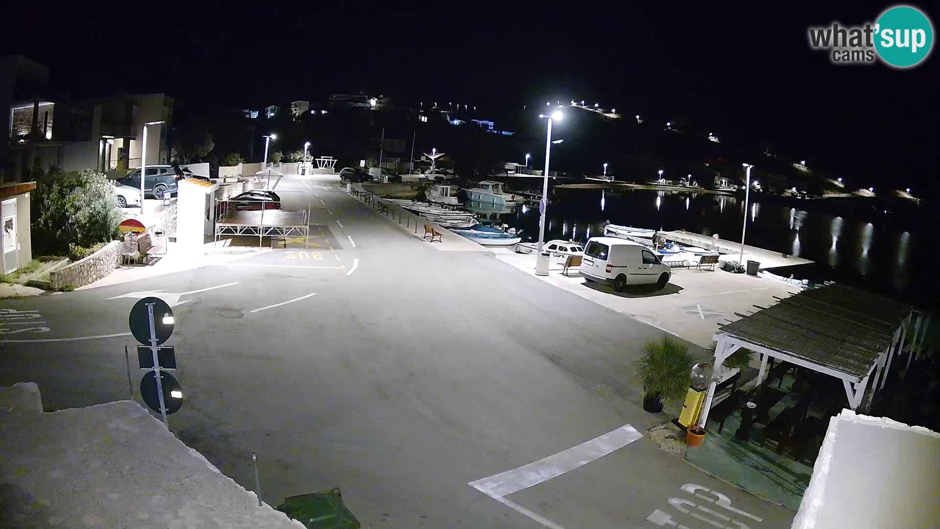 Webcam Metajna – Riva