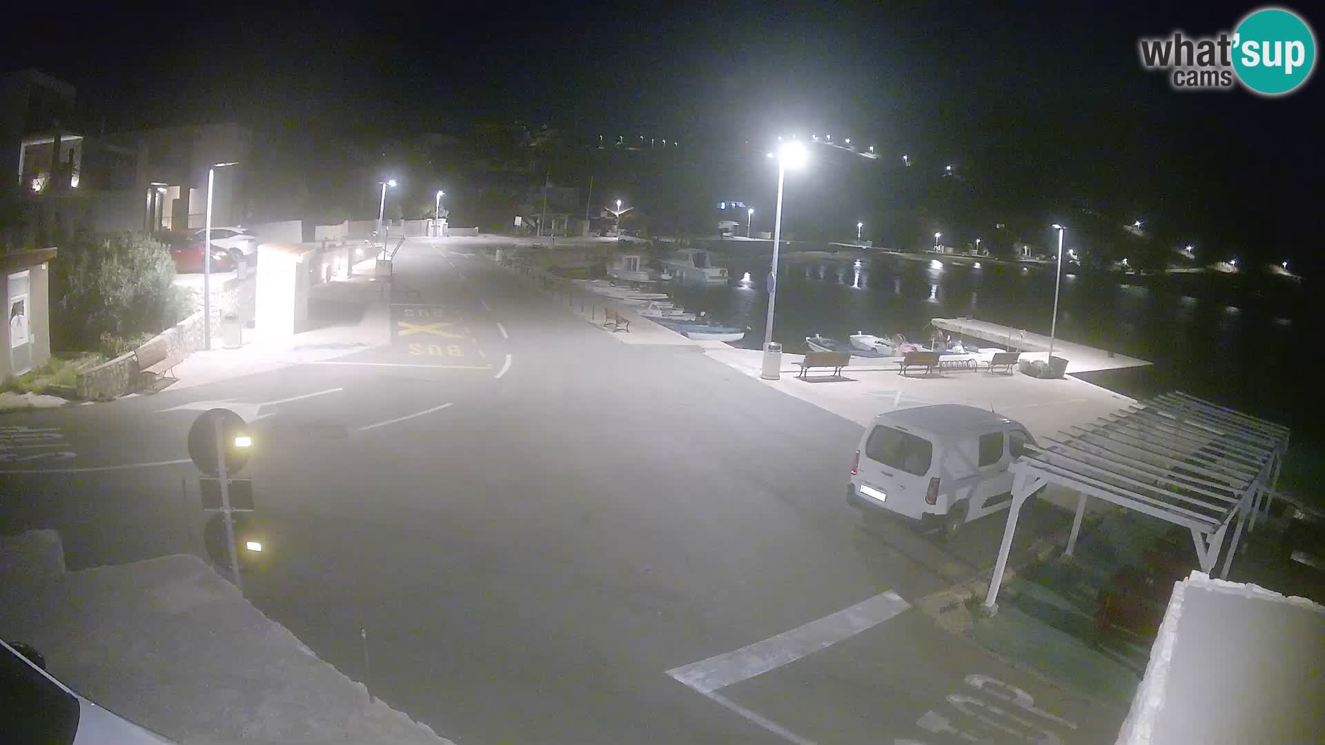 Webcam Metajna – Riva