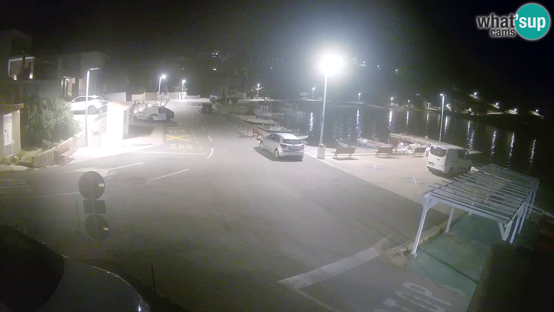Webcam Metajna – Riva