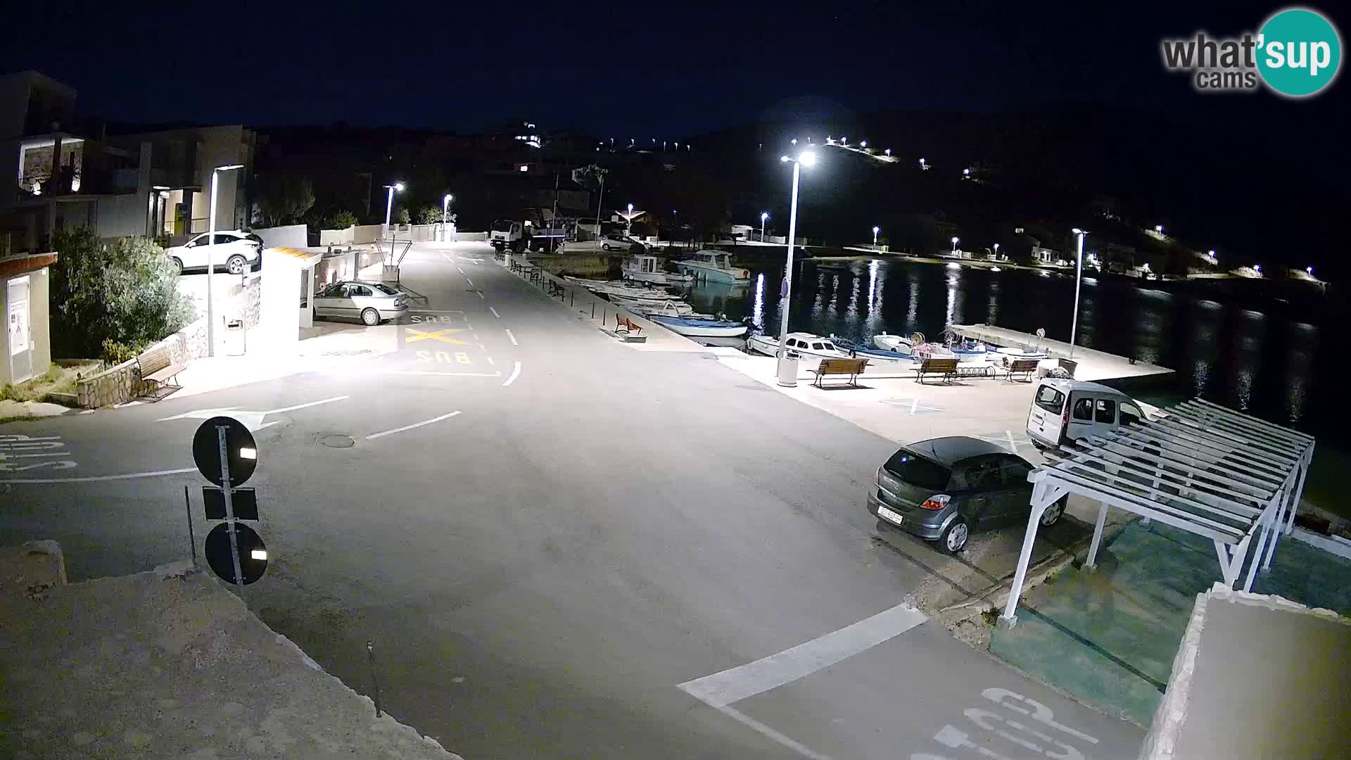 Webcam Metajna – Riva