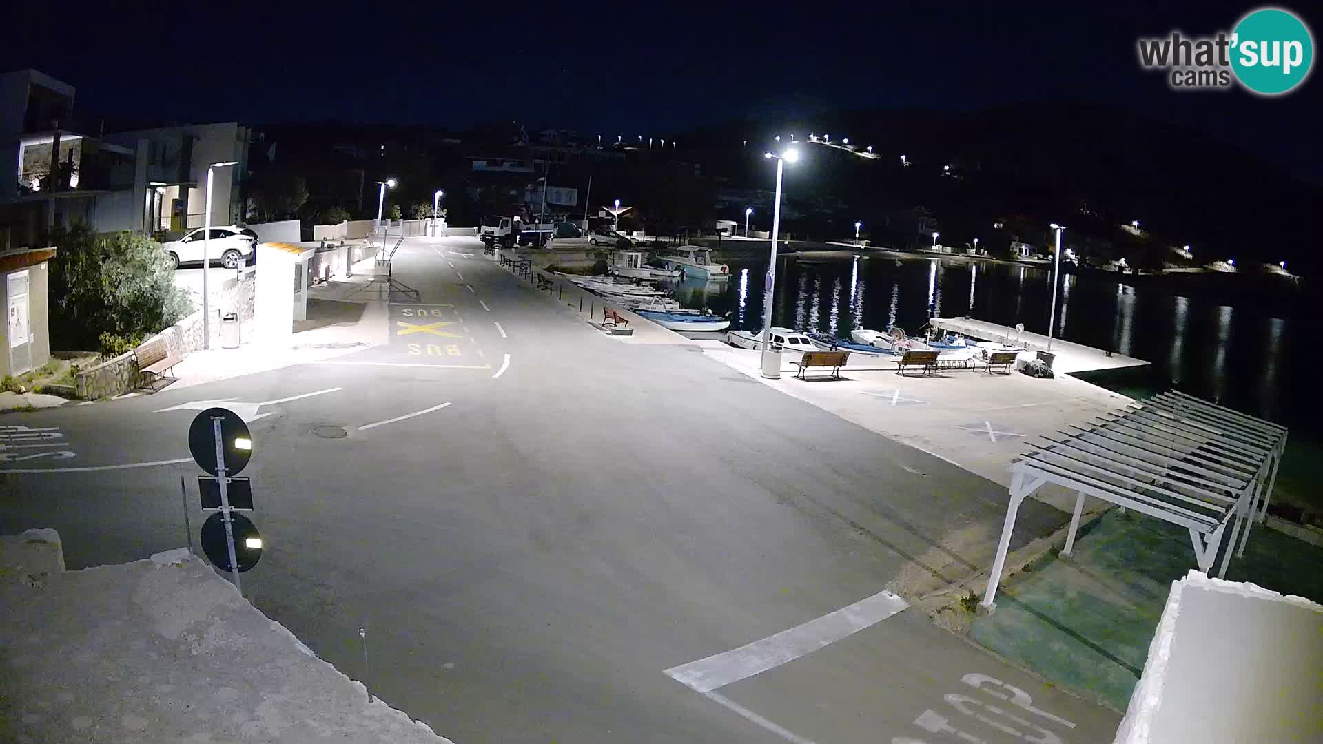 Webcam Metajna – Riva