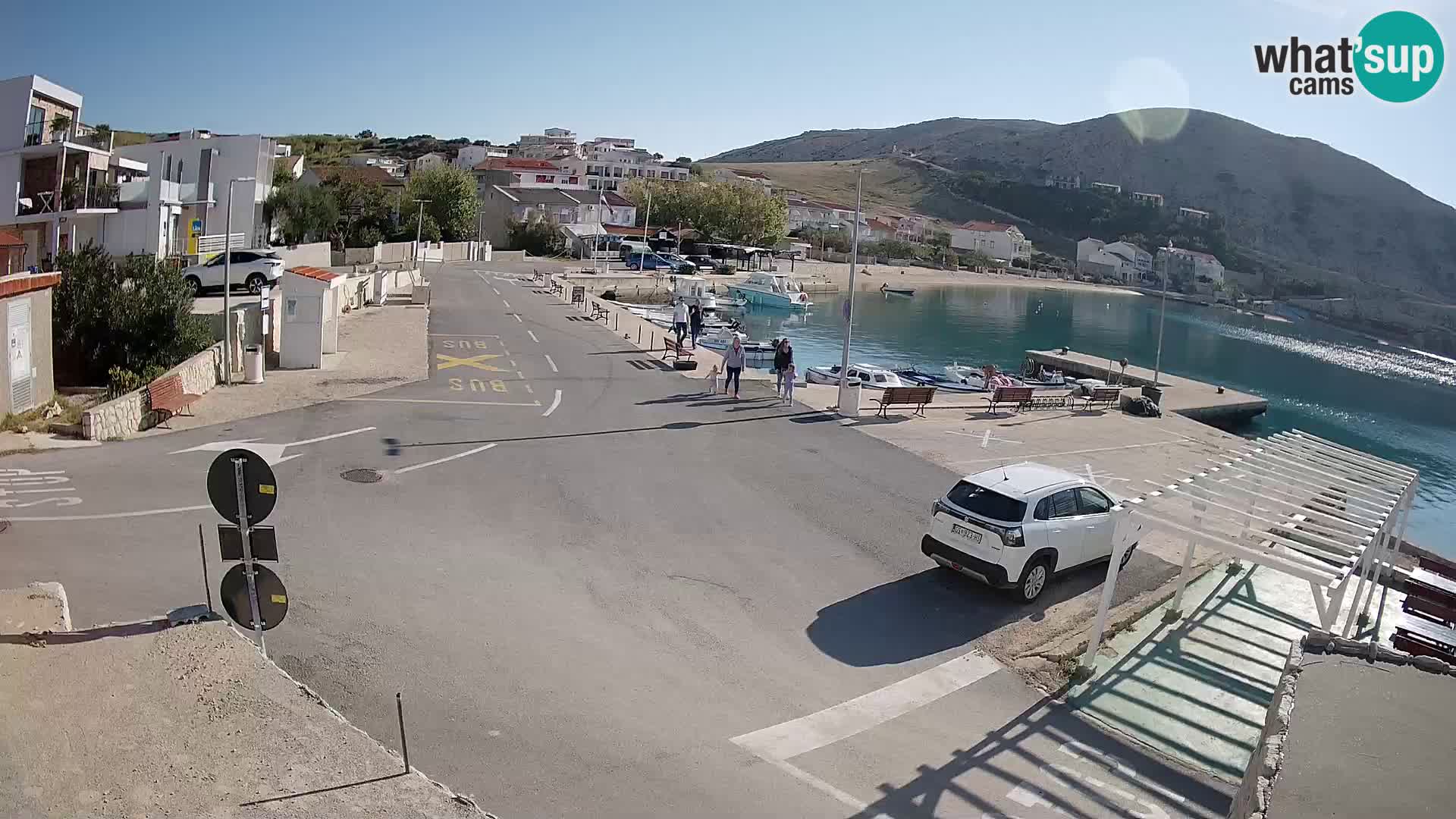 Webcam Metajna – Riva