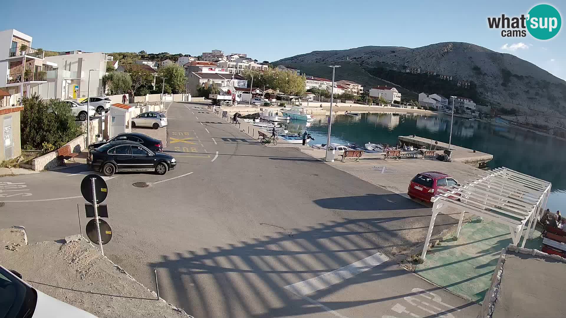 Webcam Metajna – Riva