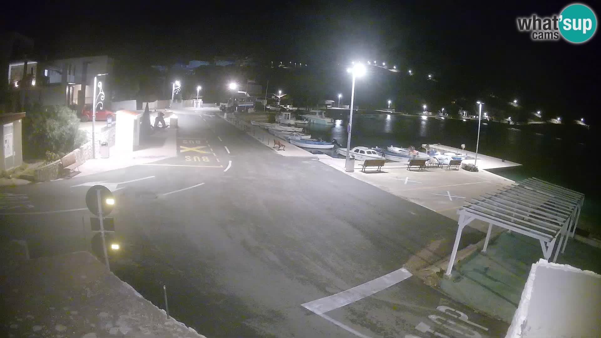 Webcam Metajna – Riva