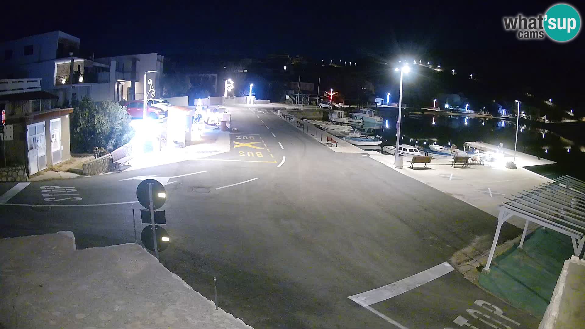 Webcam Metajna – Riva