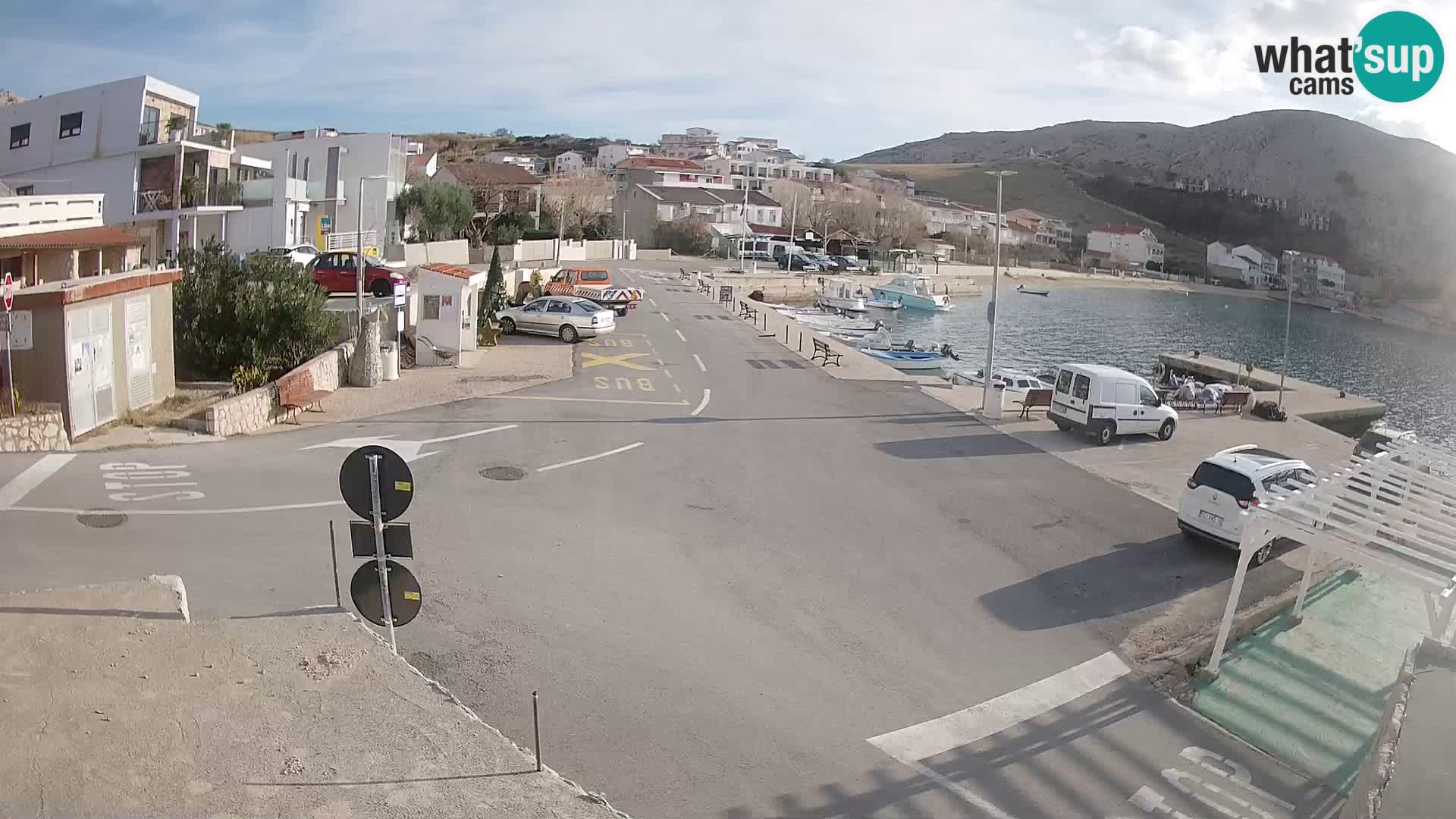 Webcam Metajna – Riva