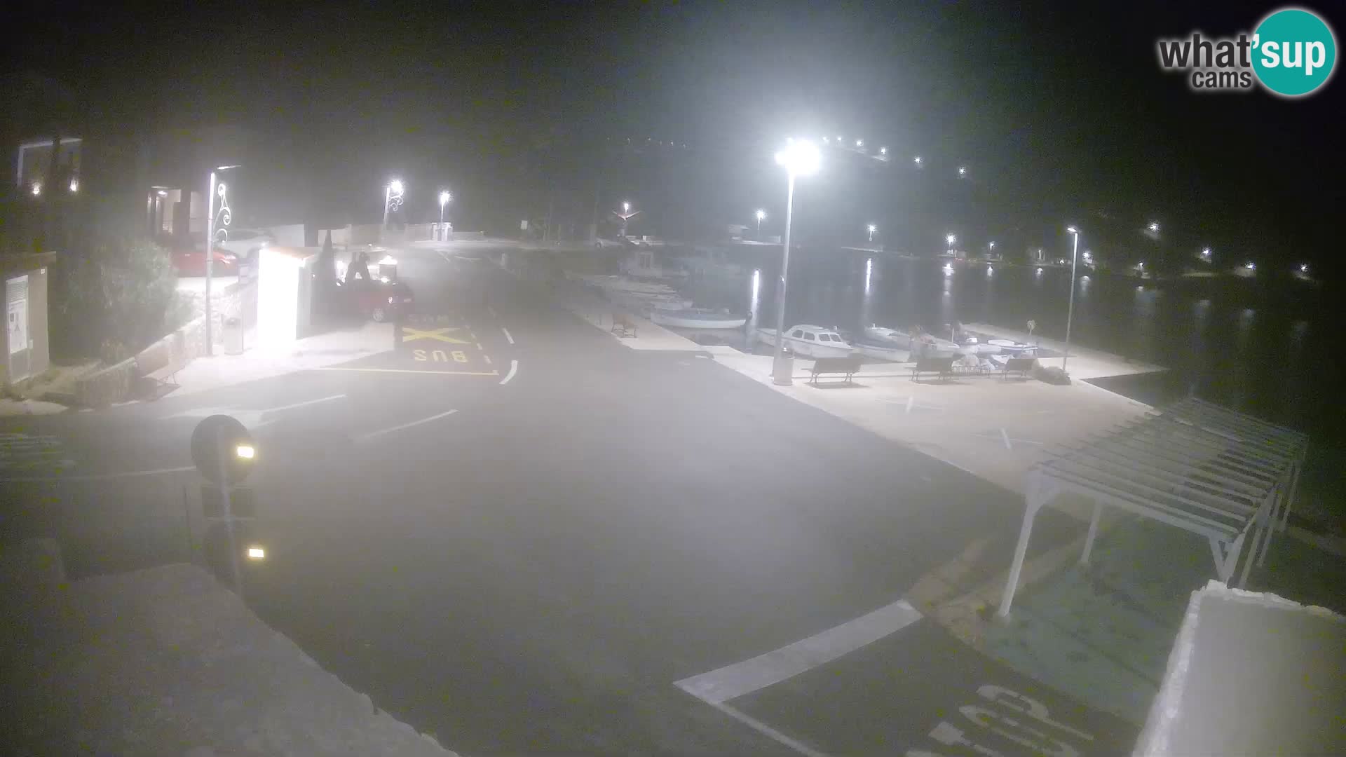 Webcam Metajna – Riva