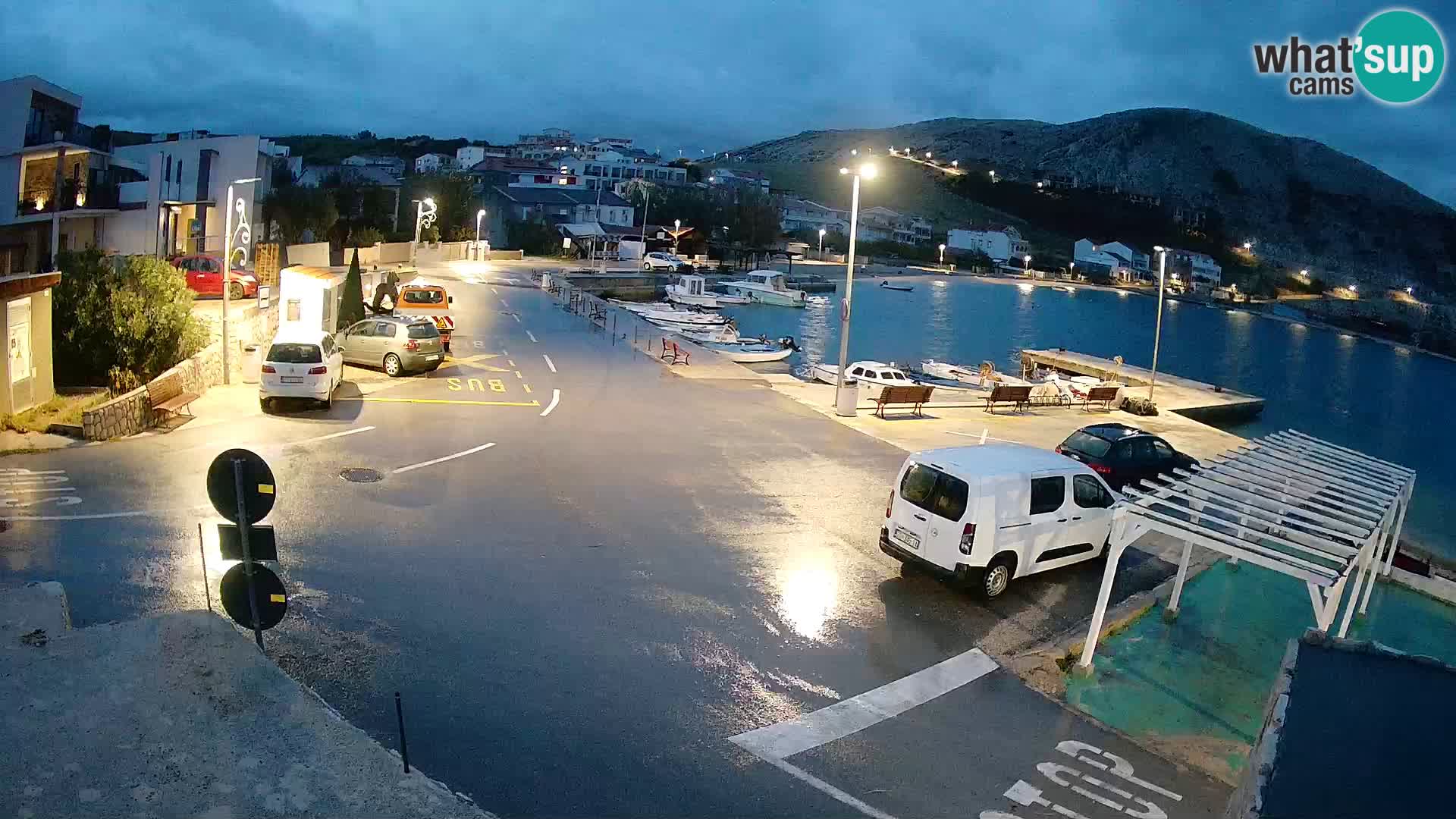 Webcam Metajna – Riva