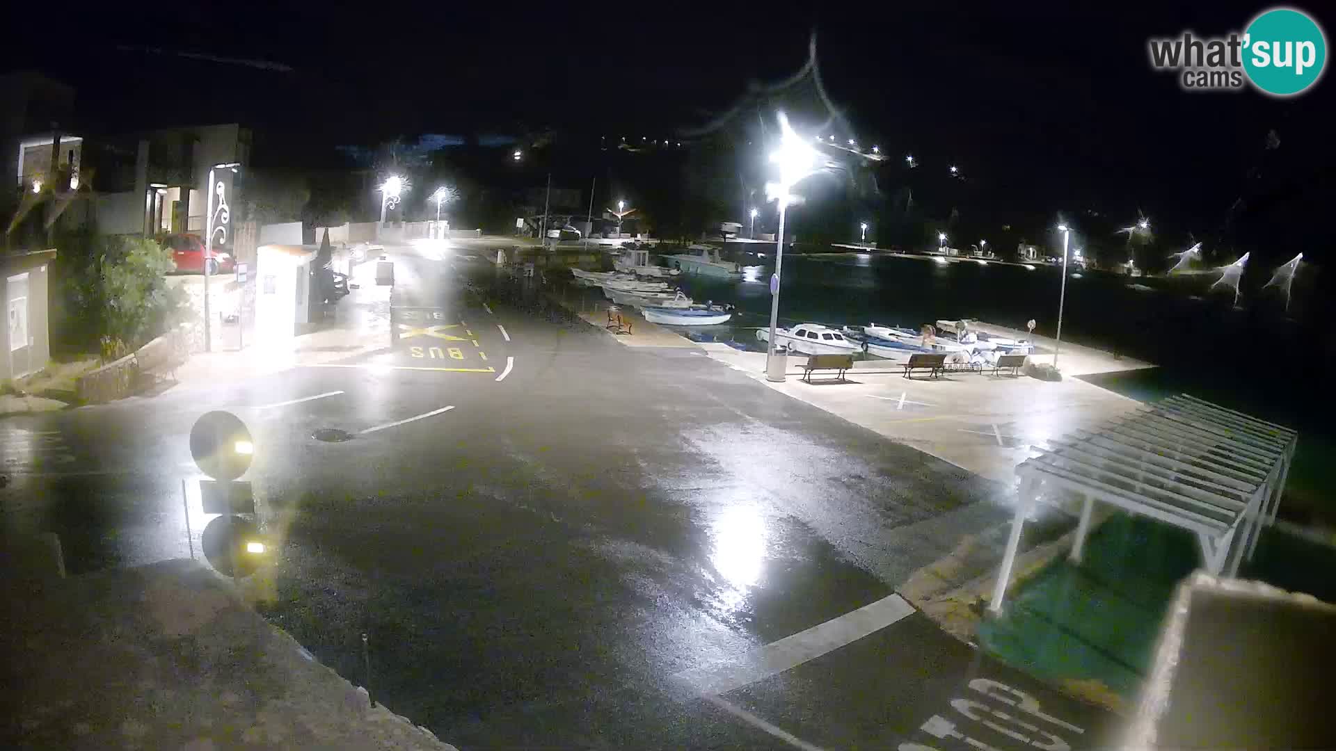 Webcam Metajna – Riva