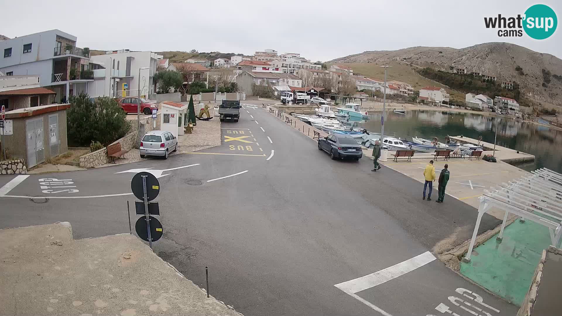 Webcam Metajna – Riva