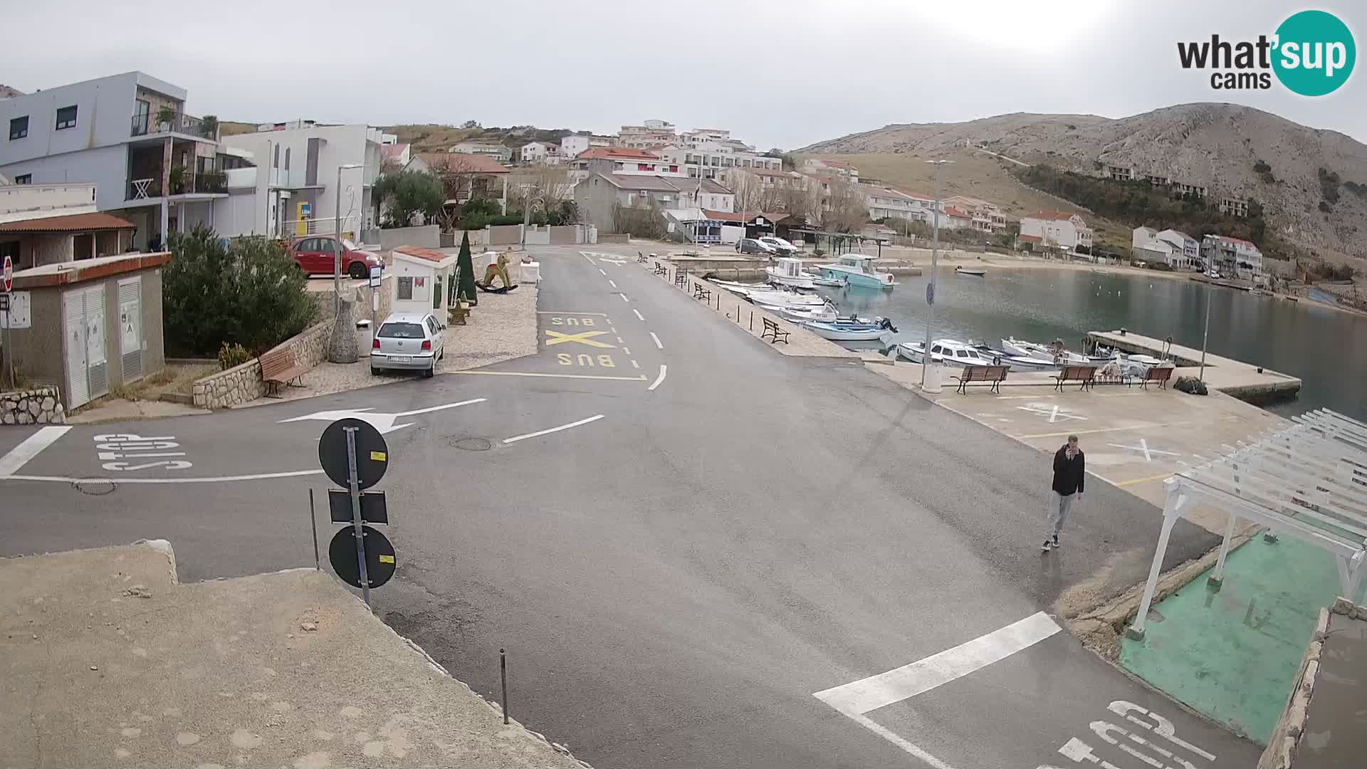 Webcam Metajna – Riva