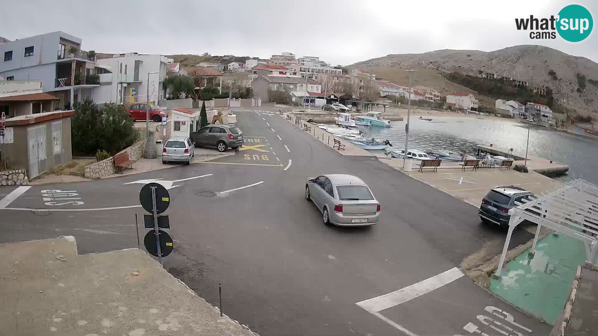 Webcam Metajna – Riva