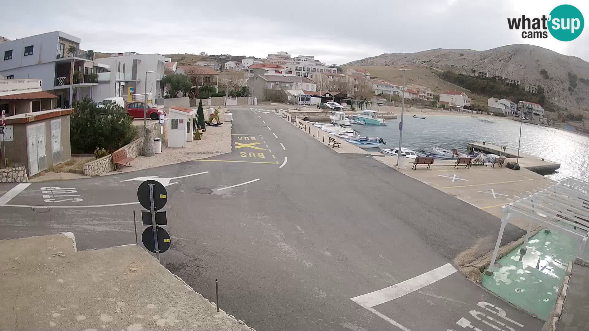 Webcam Metajna – Riva