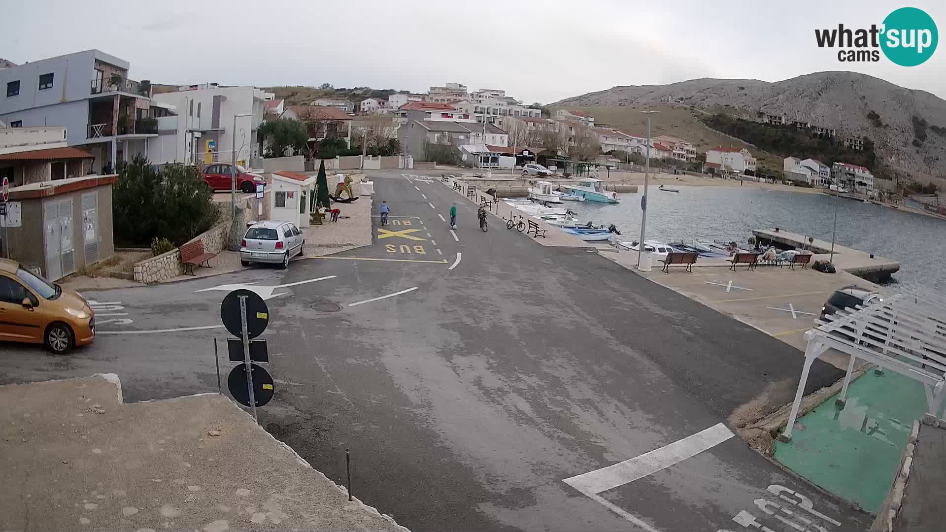 Webcam Metajna – Riva