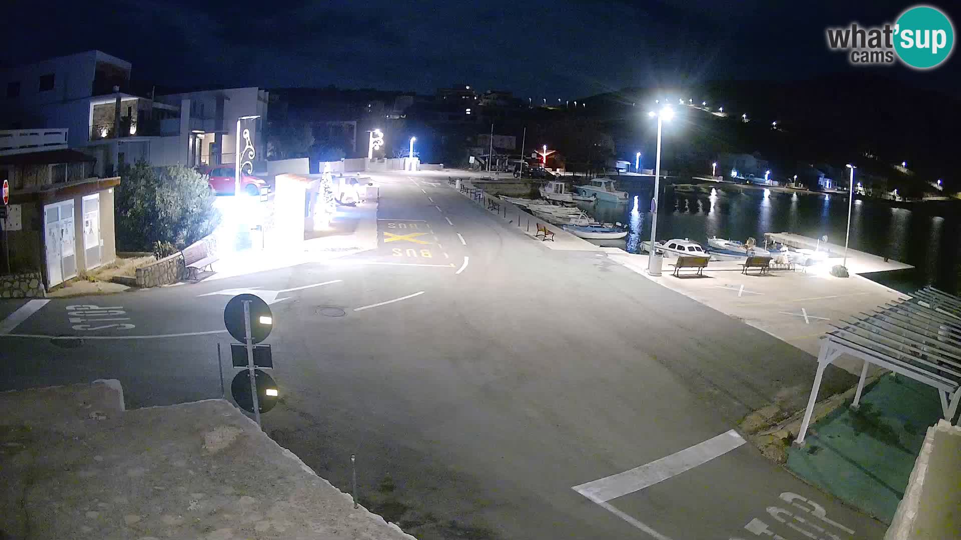 Webcam Metajna – Riva