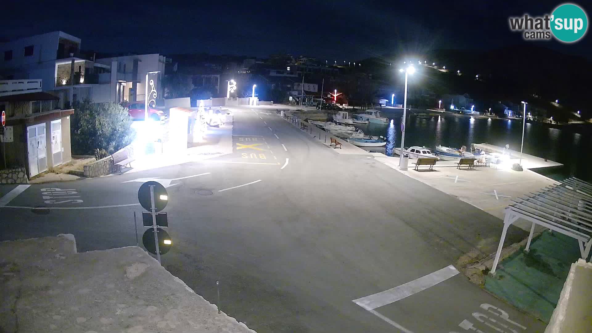 Webcam Metajna – Riva