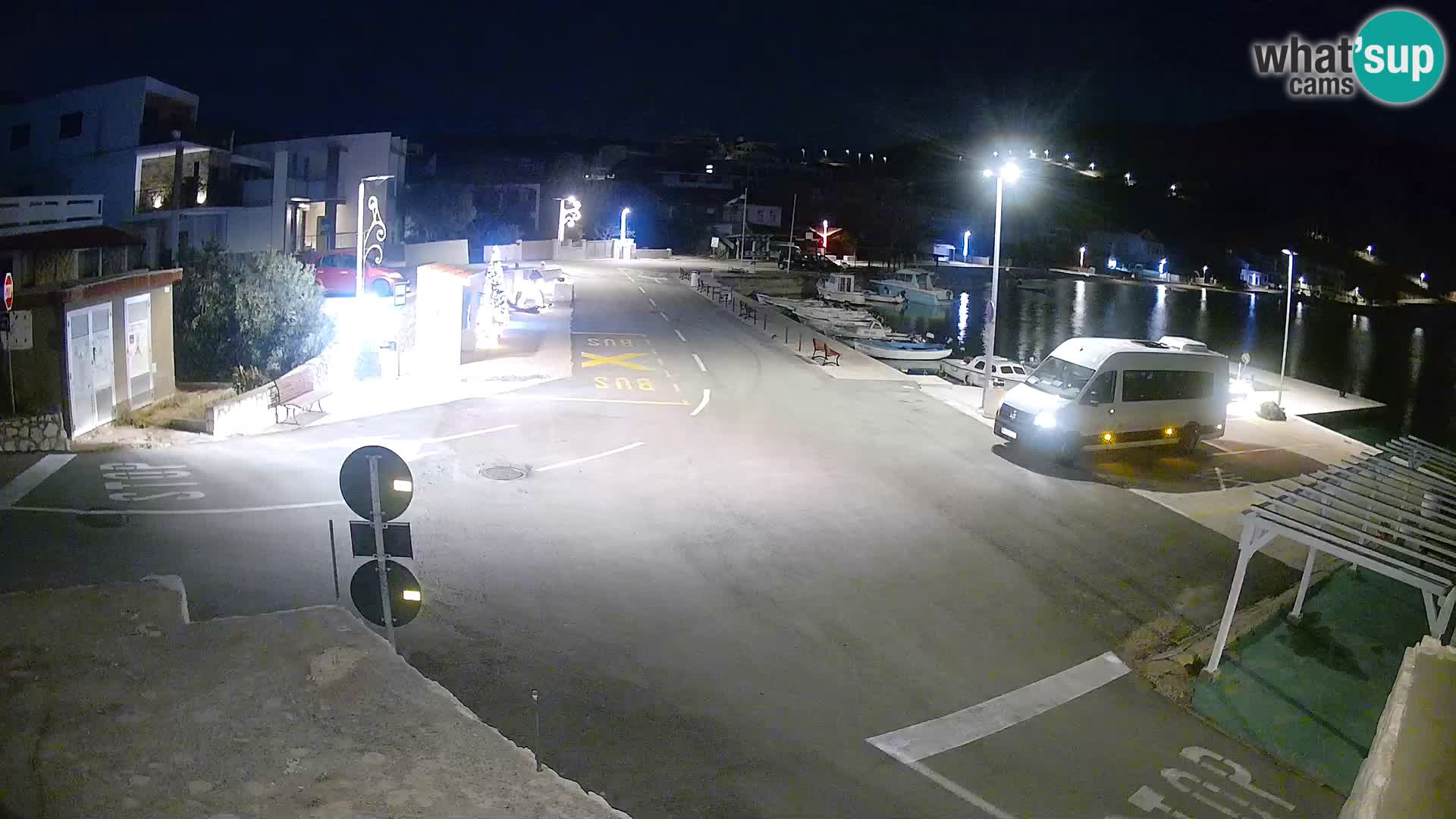 Webcam Metajna – Riva