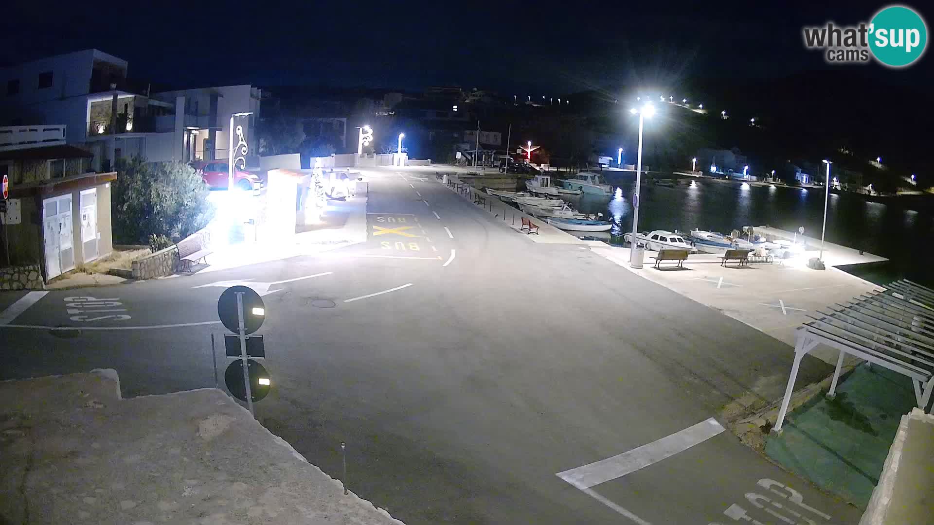 Webcam Metajna – Riva