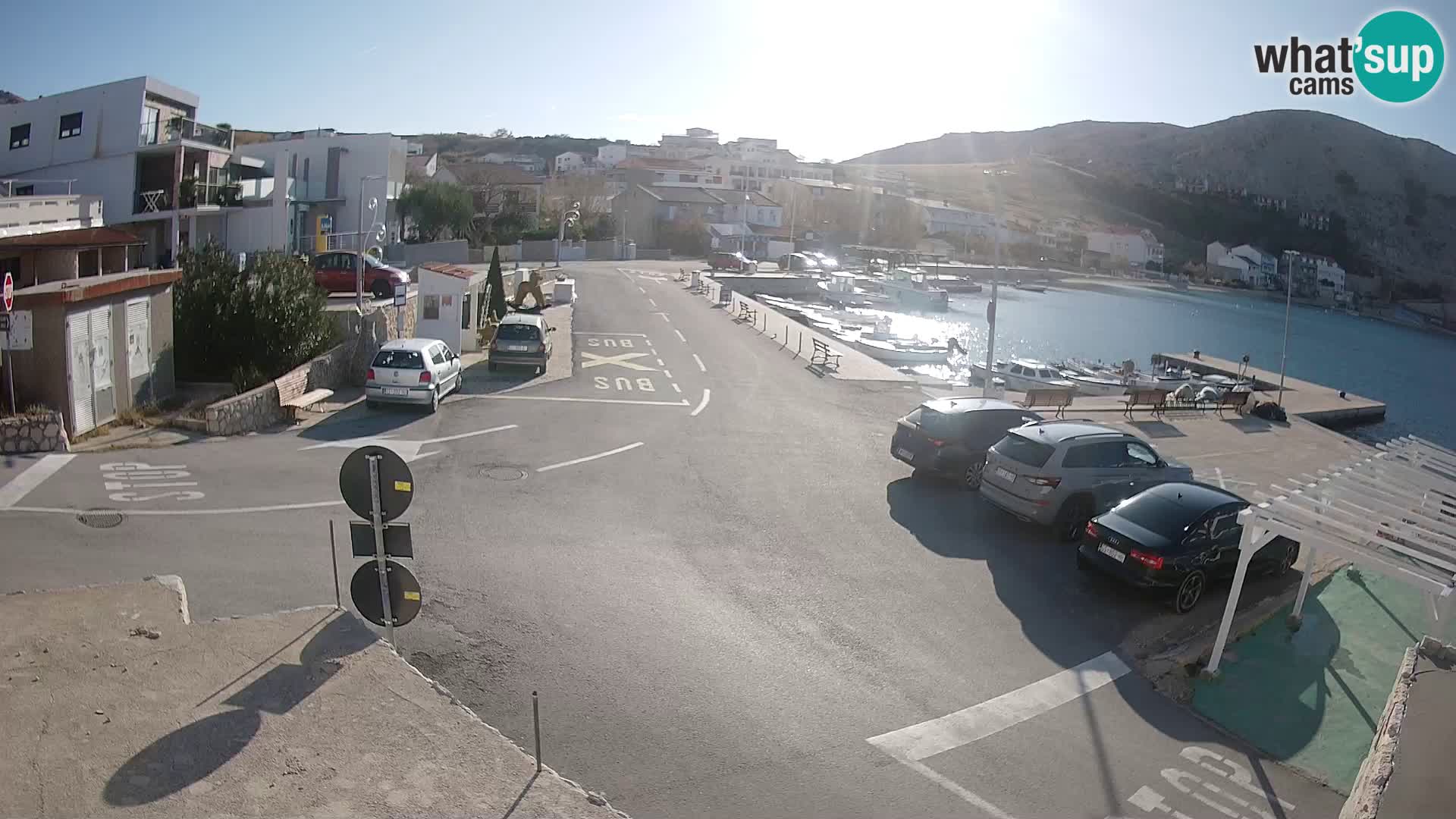 Webcam Metajna – Riva