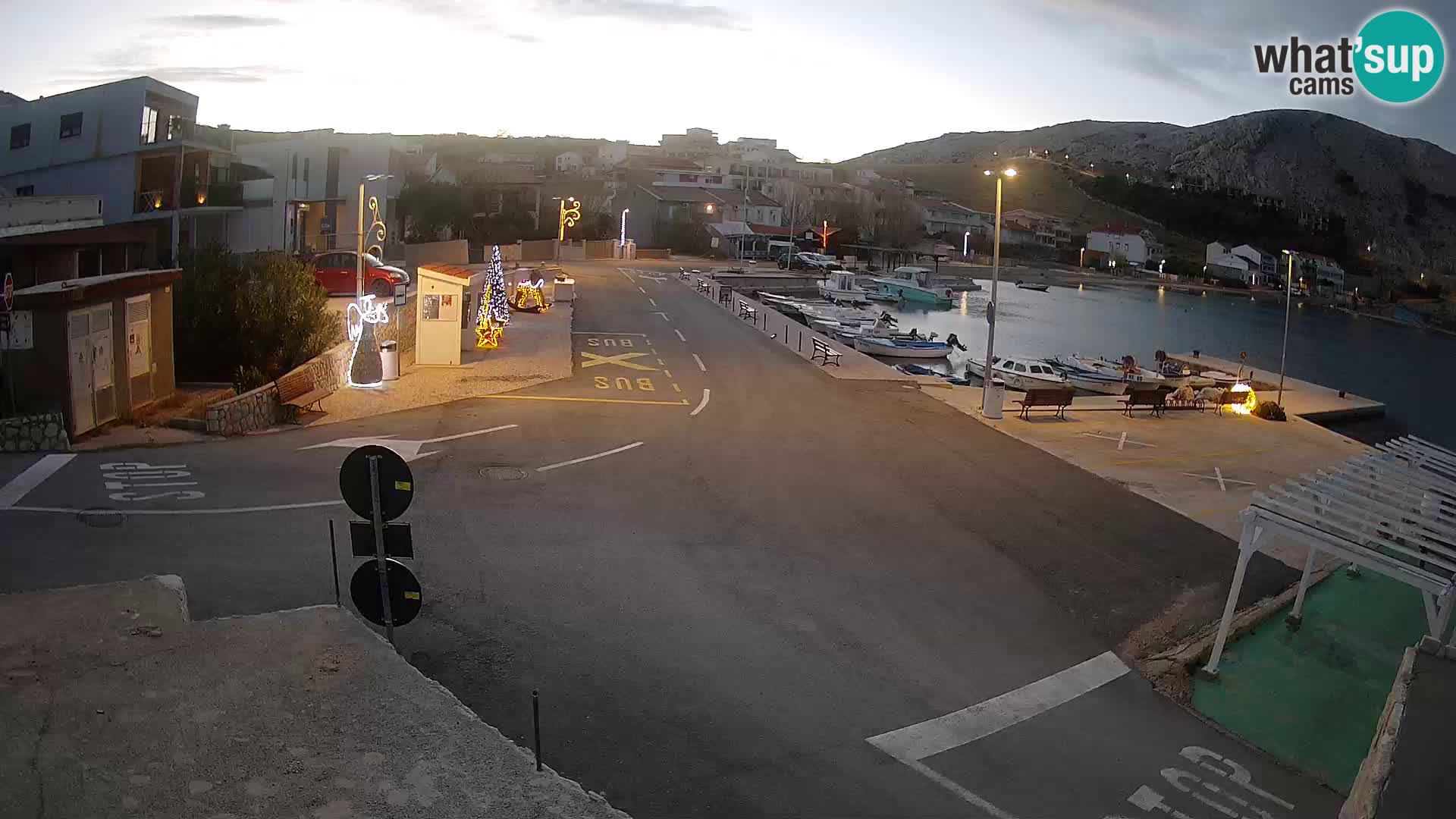 Webcam Metajna – Riva