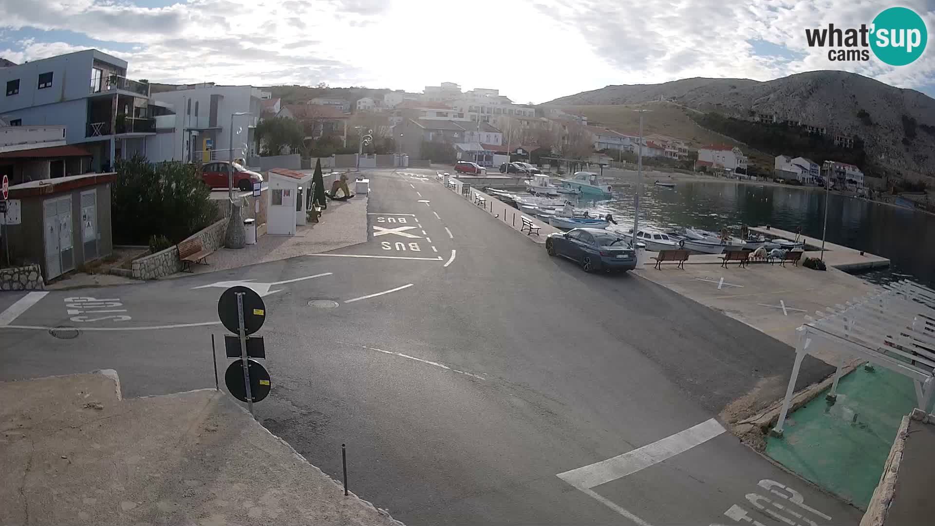 Webcam Metajna – Riva