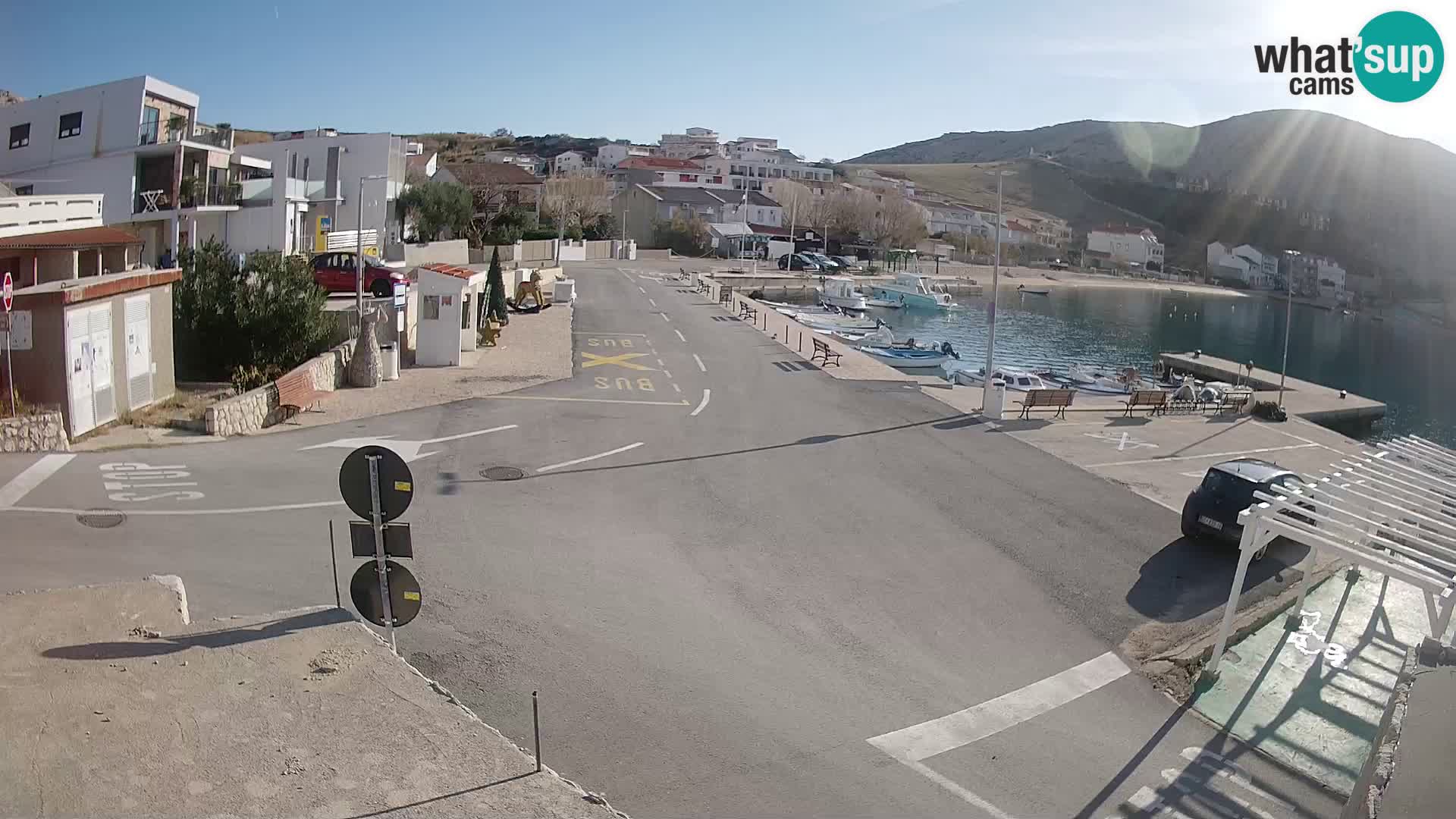 Webcam Metajna – Riva