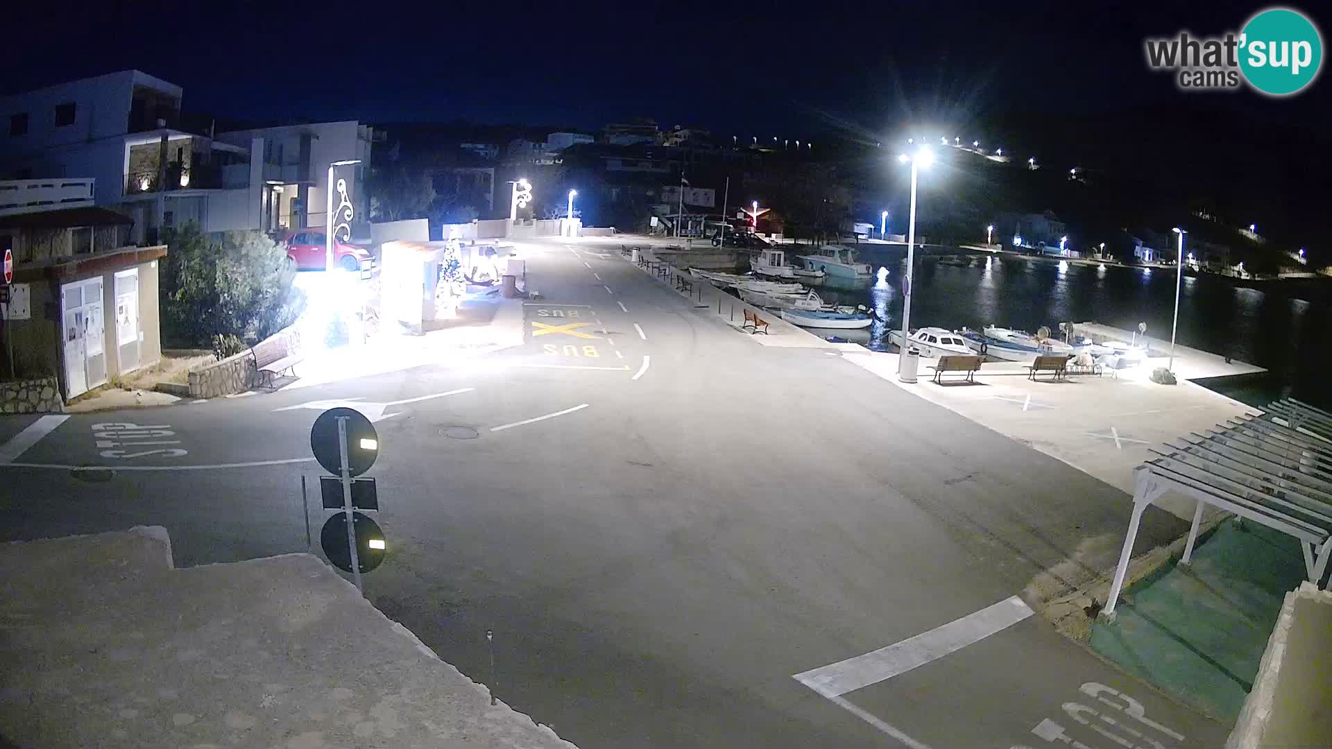 Webcam Metajna – Riva