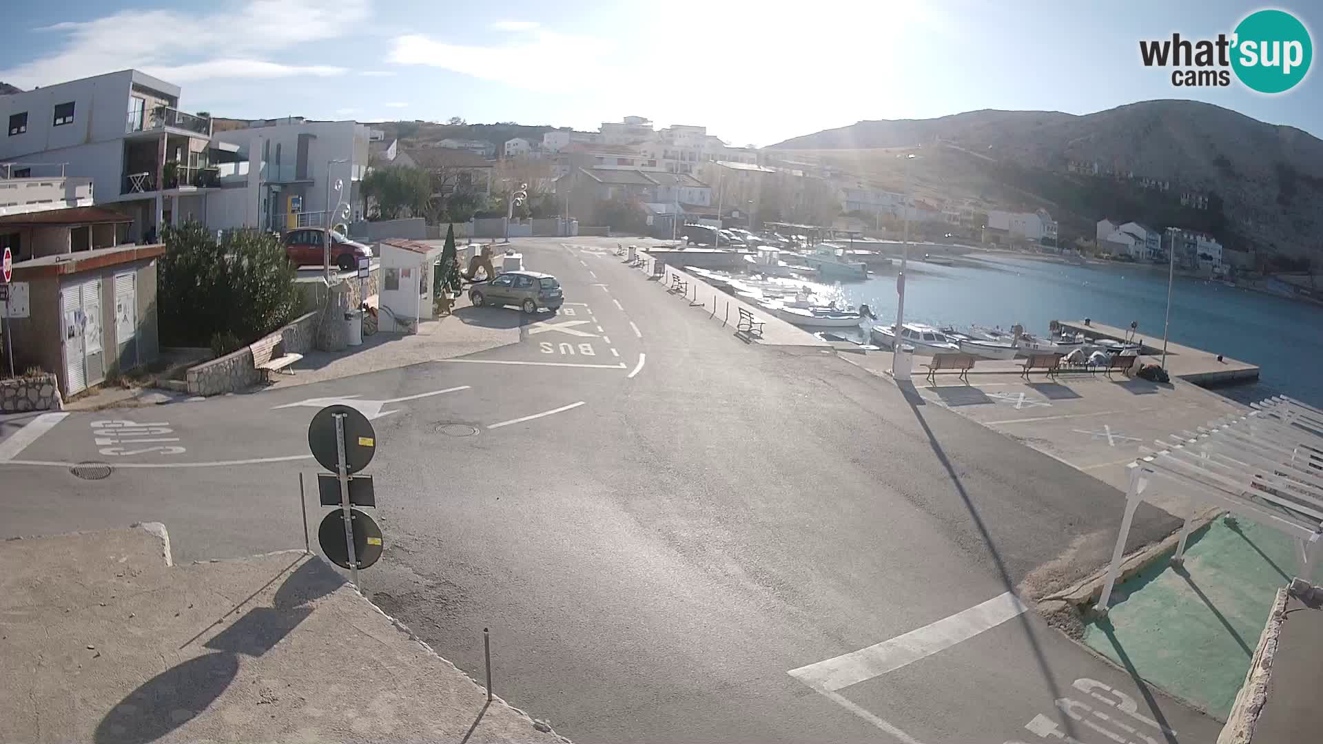 Webcam Metajna – Riva