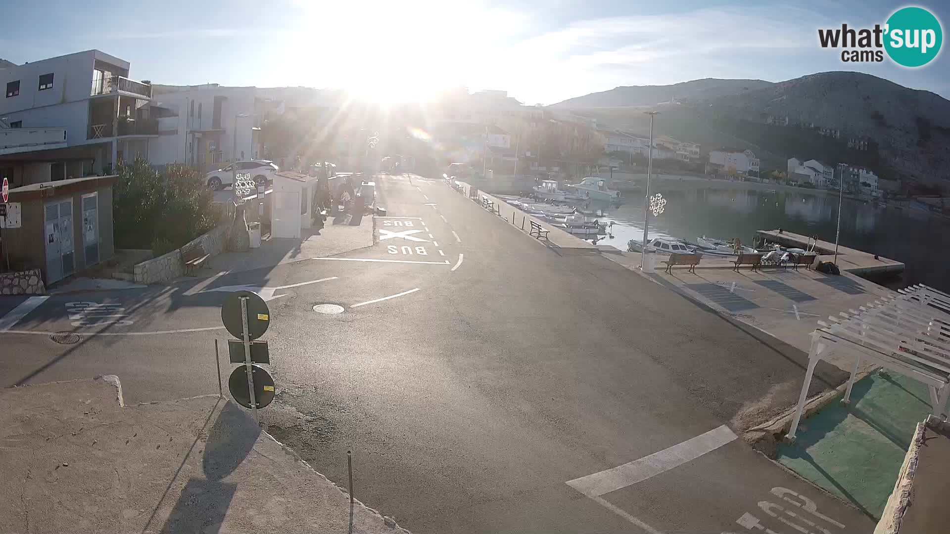 Webcam Metajna – Riva