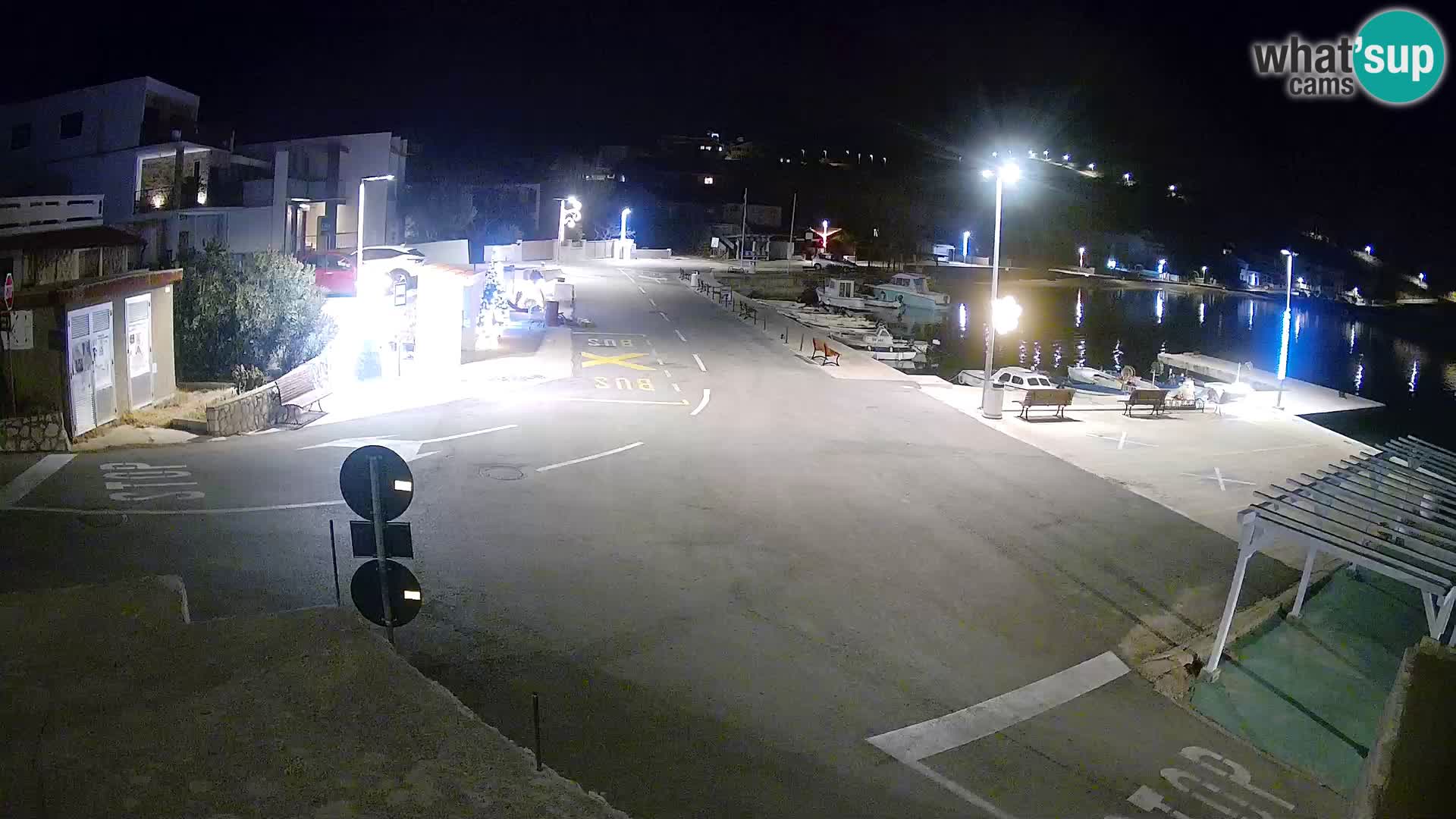 Webcam Metajna – Riva