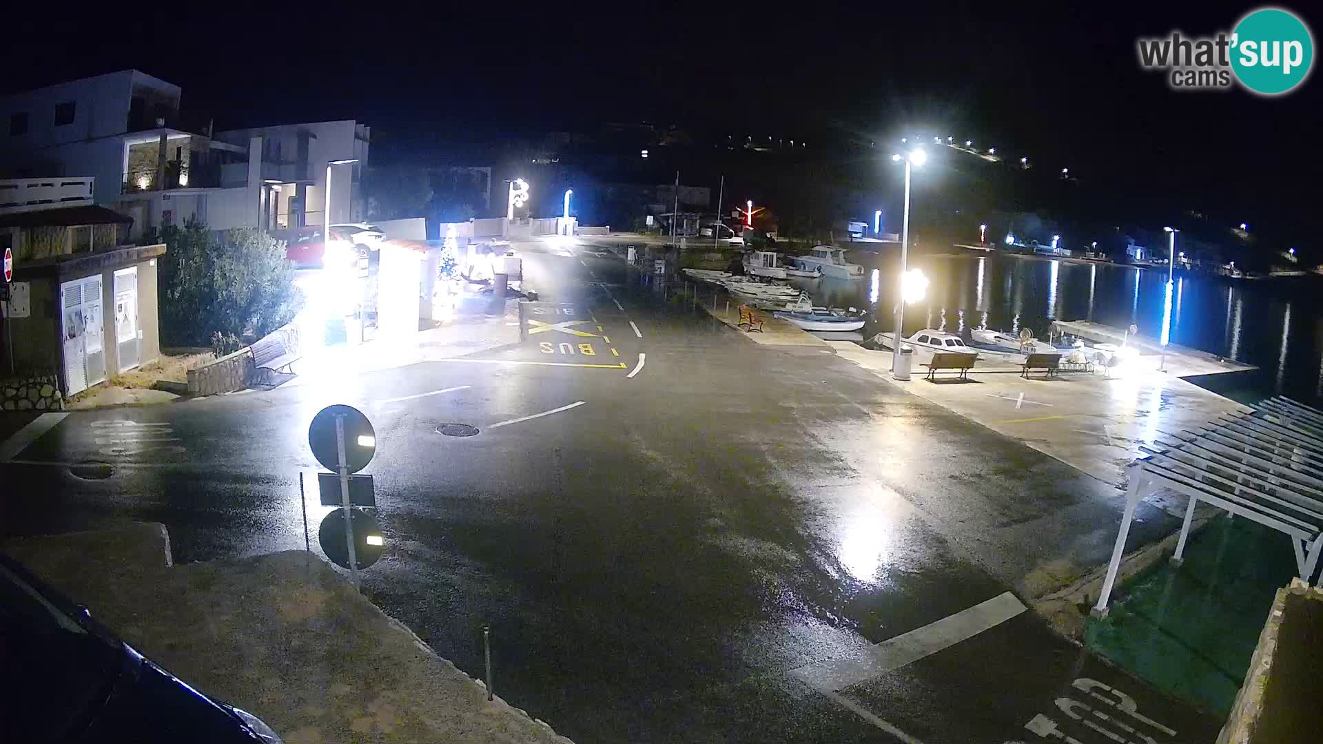 Webcam Metajna – Riva