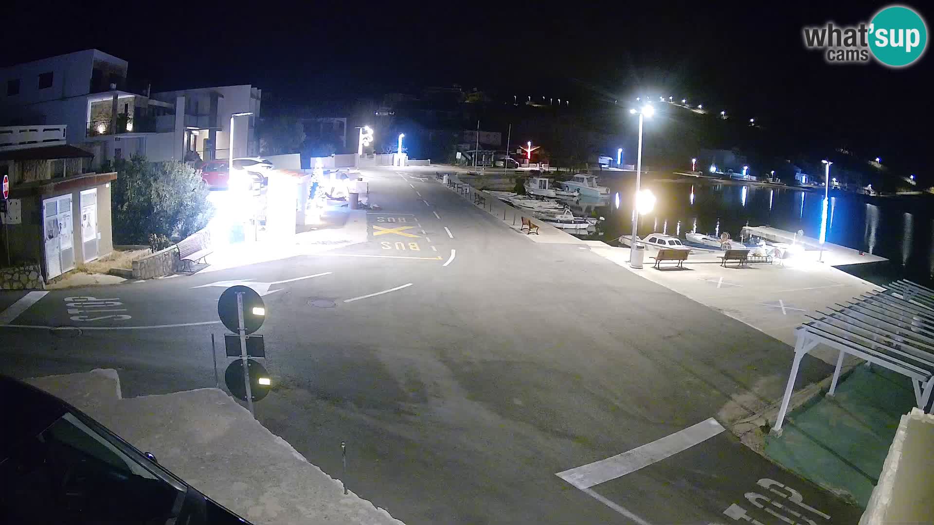 Webcam Metajna – Riva