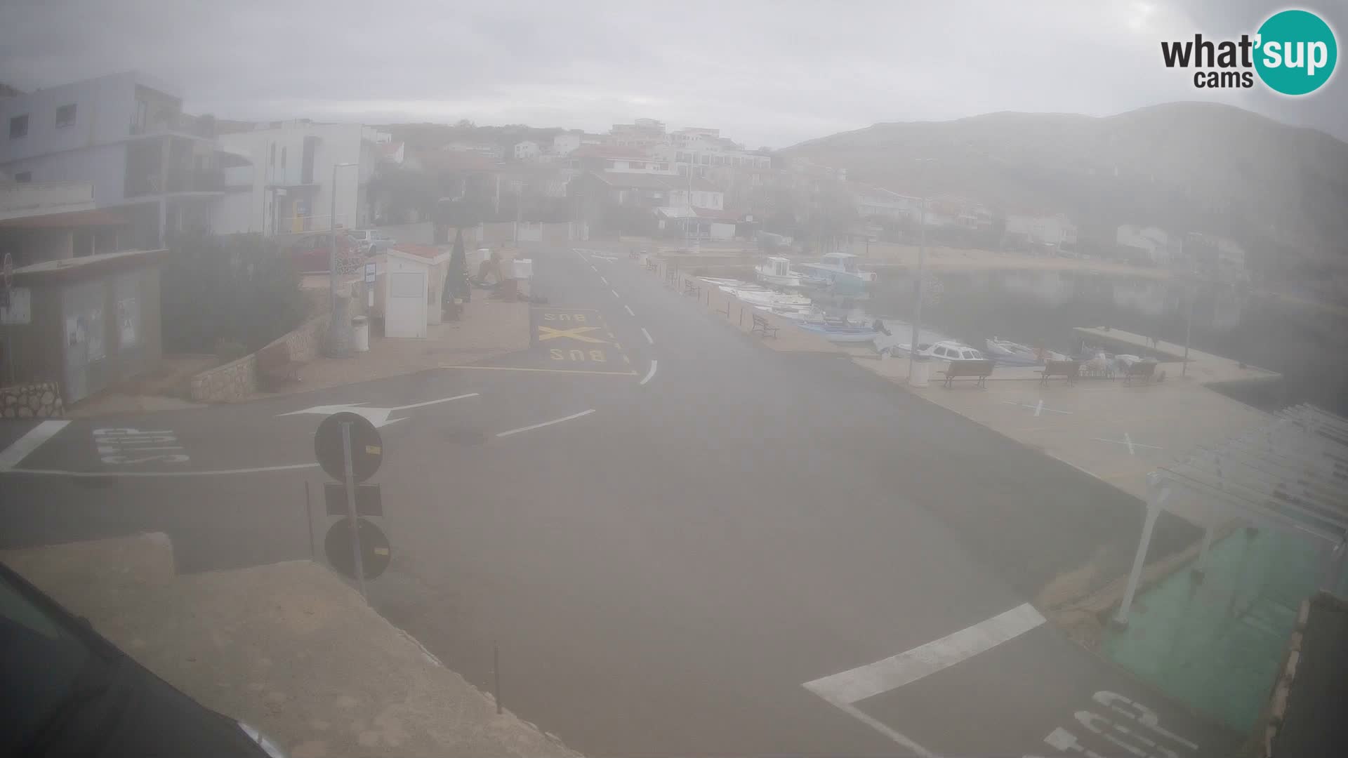 Spletna kamera Metajna – Riva