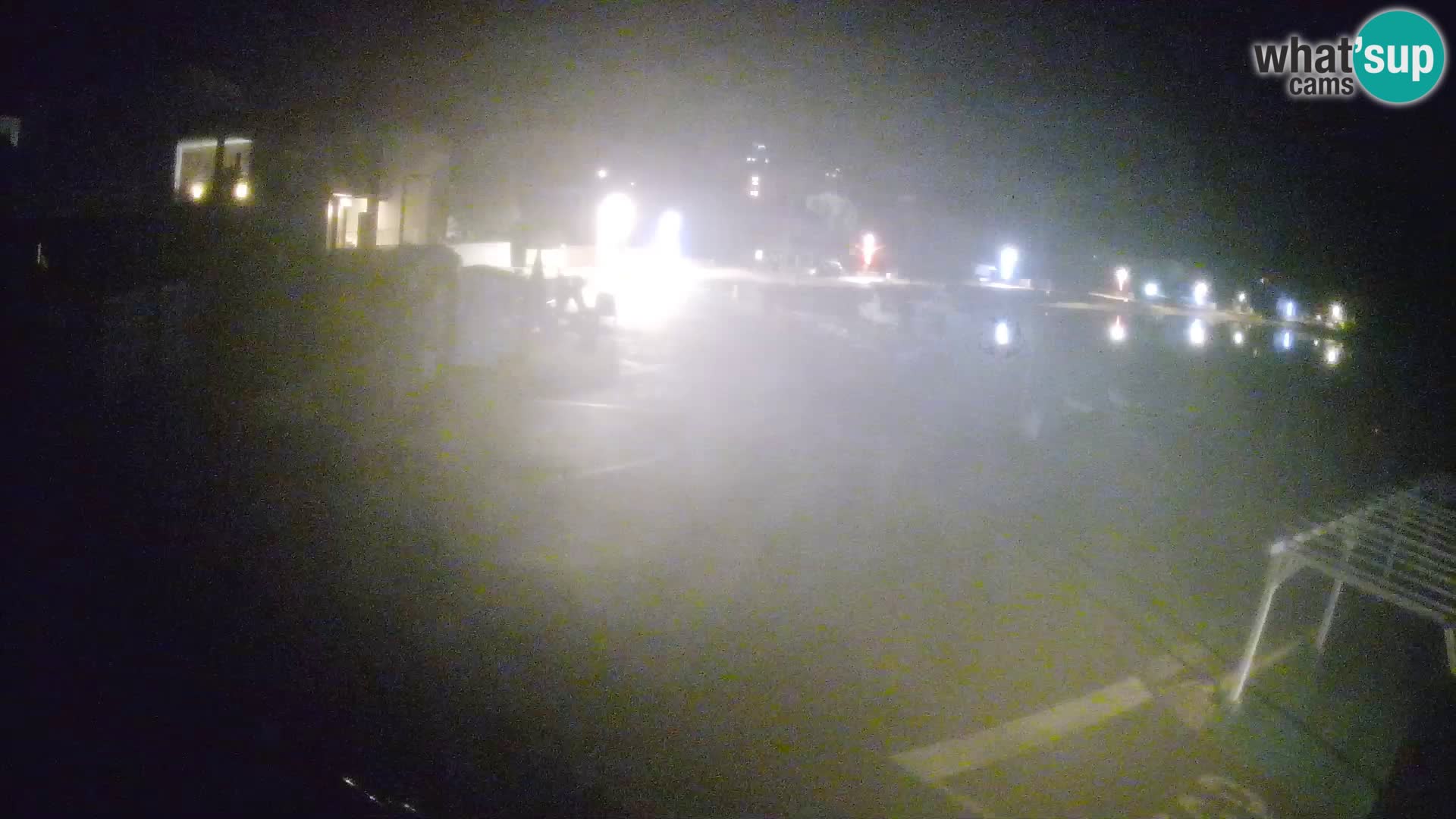 Web kamera Metajna – Riva