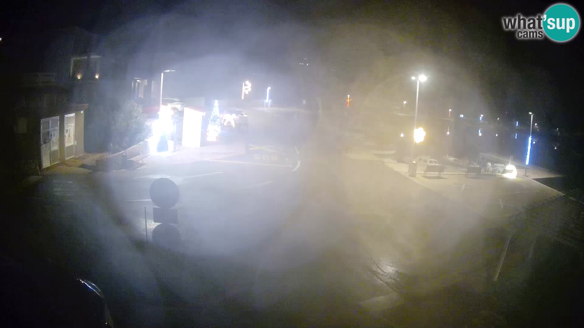 Webcam Metajna – Riva