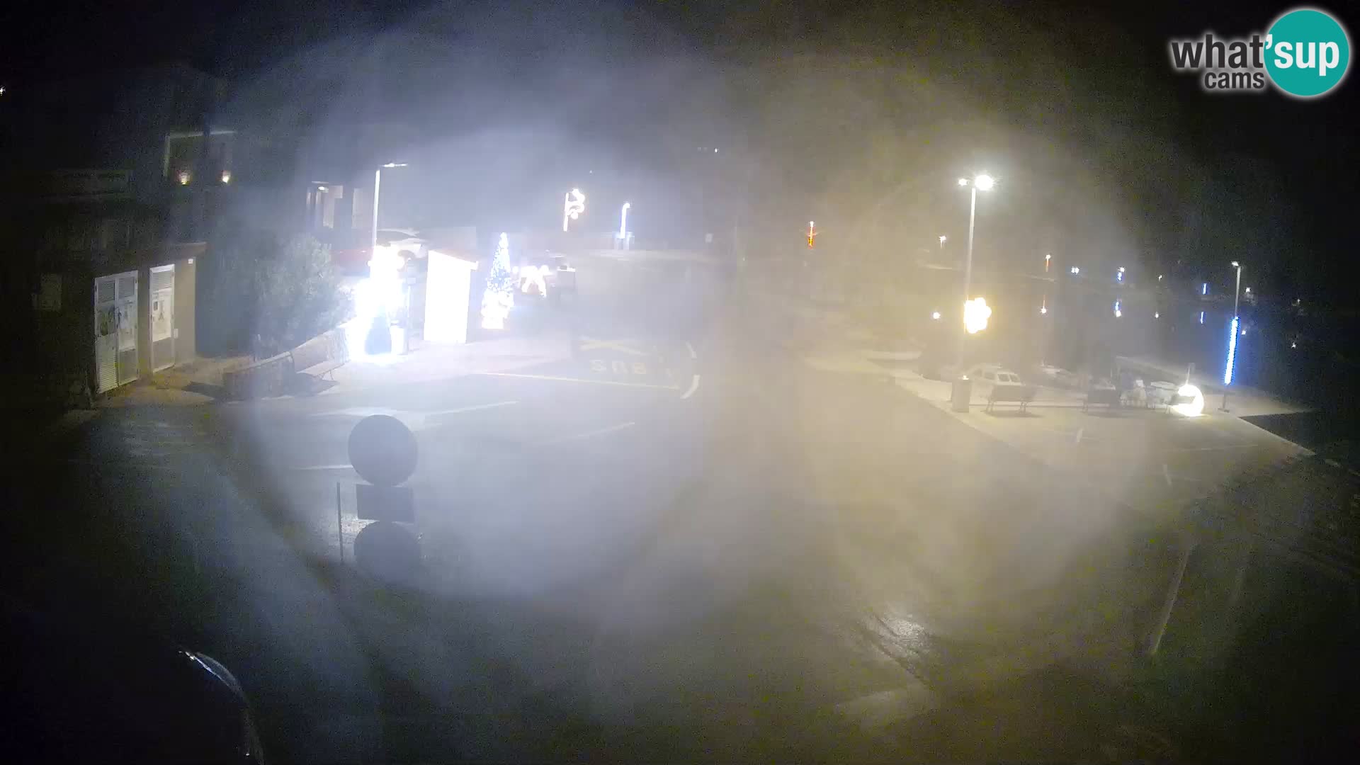 Web kamera Metajna – Riva