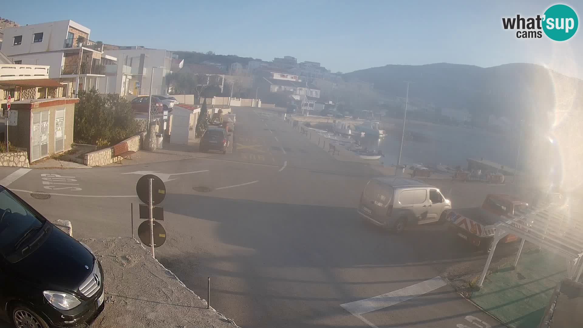 Webcam Metajna – Riva