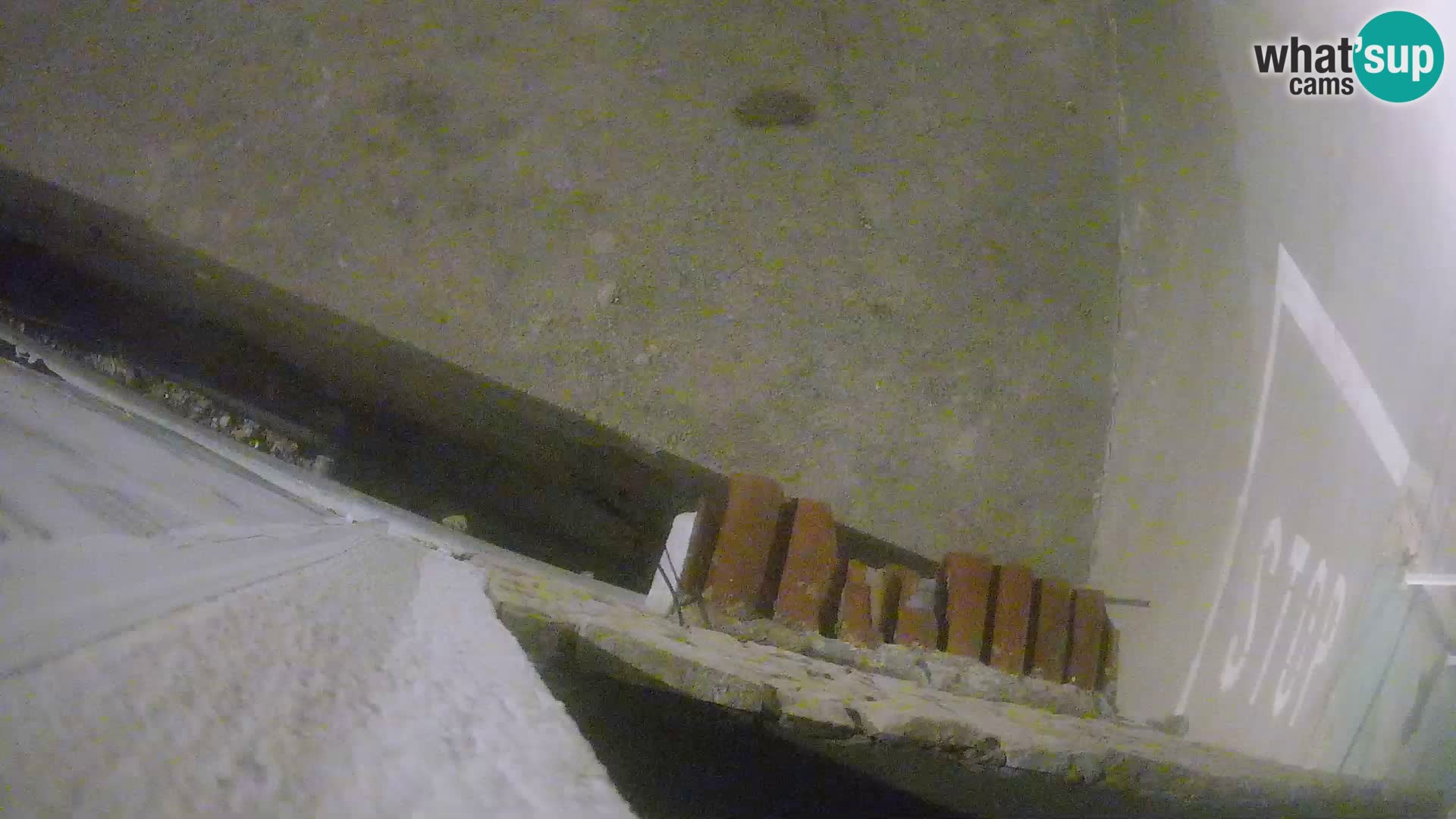 Spletna kamera Metajna – Riva