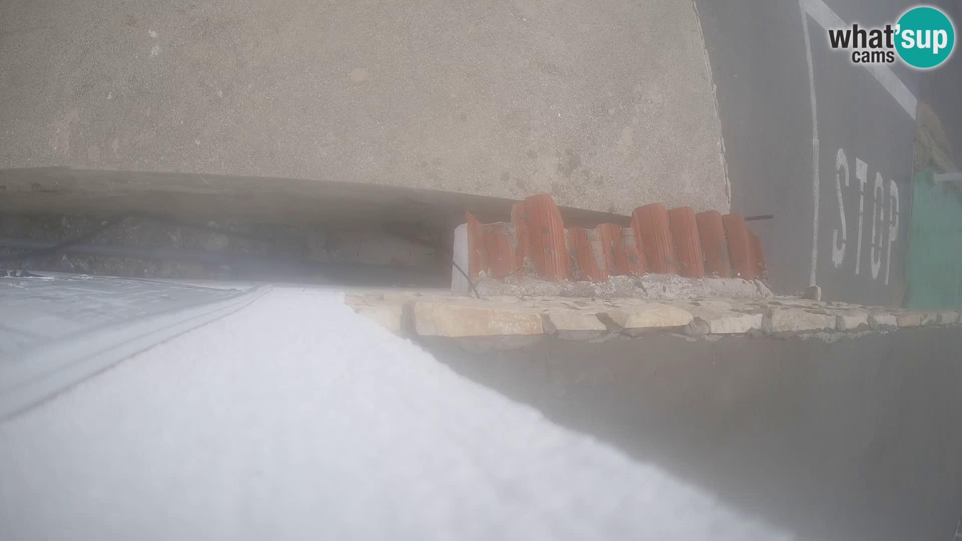 Web kamera Metajna – Riva