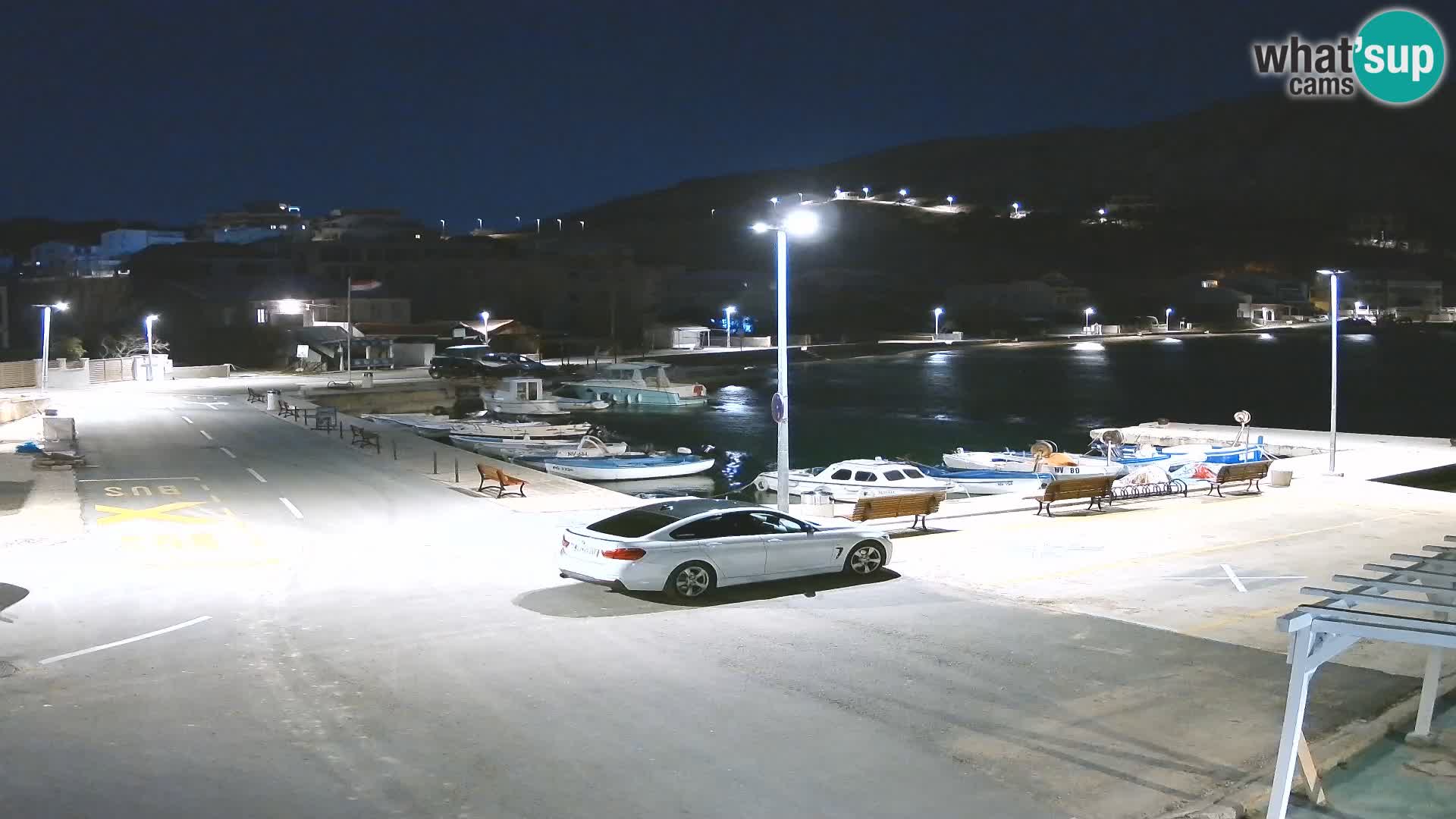 Webcam Metajna – Riva